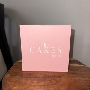 Cakes Body Grippy Circles